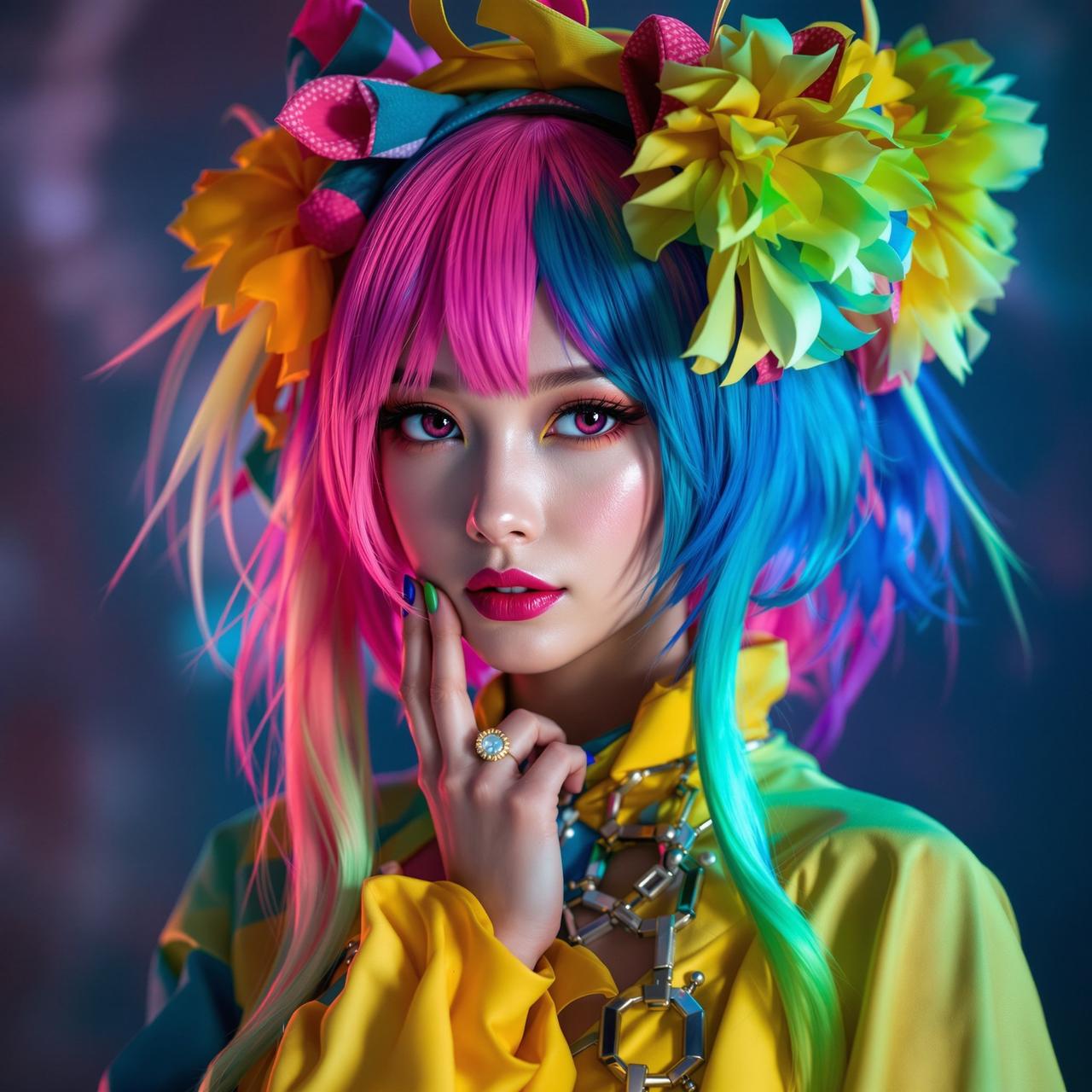 秀人私购-Coser写真分类